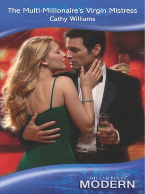 cover image of The Multi-Millionaire's Virgin Mistress